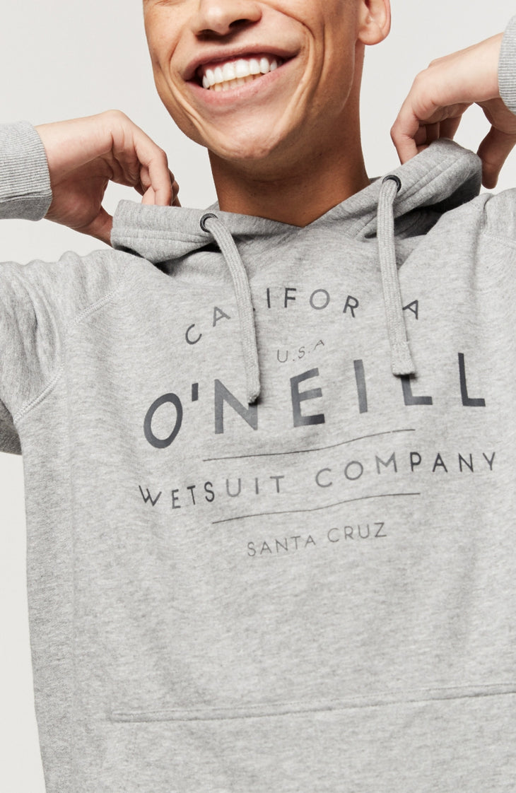 O'Neill Kapuzenpullover | Silver Melee -A