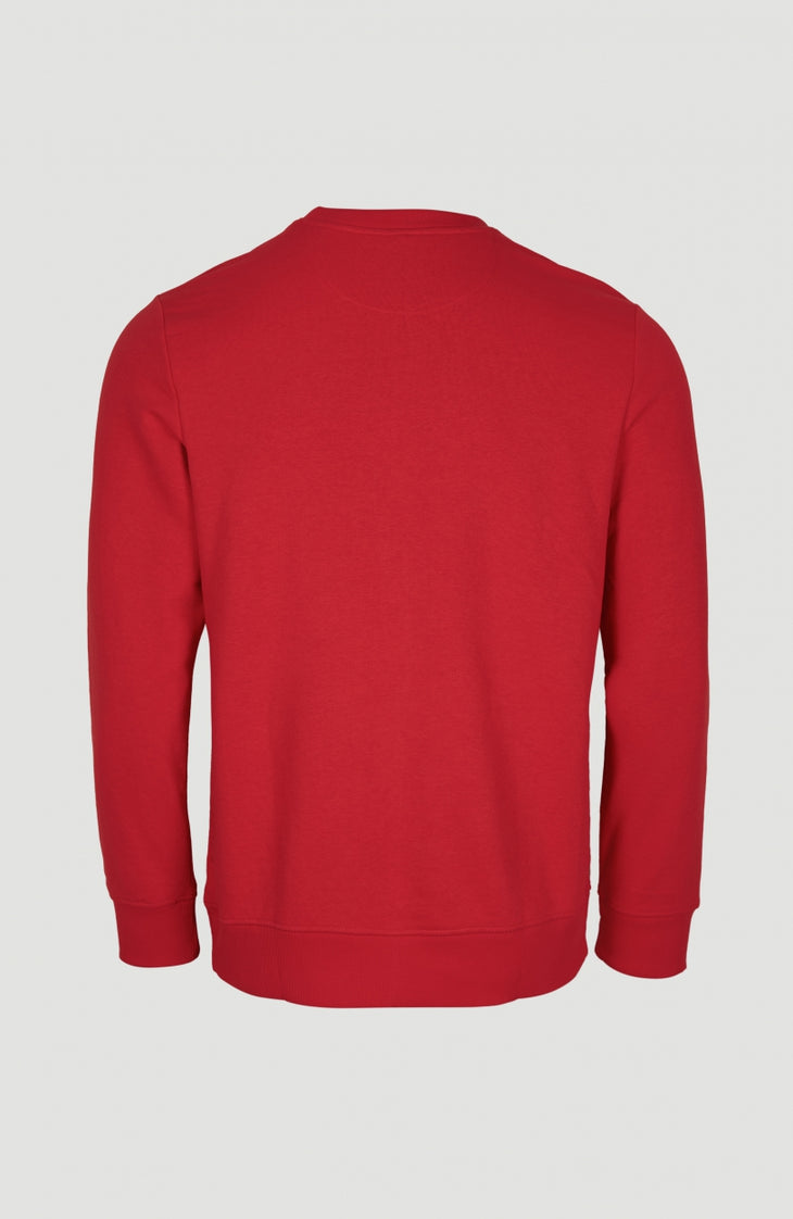 Triple Stack Crew Sweatshirt | Plaid