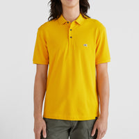 O'Neill Poloshirt mit kleinem Logo | Old Gold