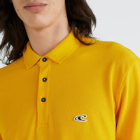 O'Neill Poloshirt mit kleinem Logo | Old Gold