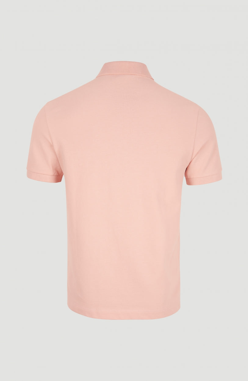O'Neill Poloshirt mit kleinem Logo | Coral Cloud