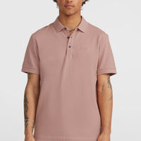 O'Neill Poloshirt mit kleinem Logo | Ash Rose