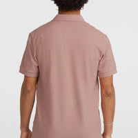 O'Neill Poloshirt mit kleinem Logo | Ash Rose