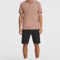 O'Neill Poloshirt mit kleinem Logo | Ash Rose