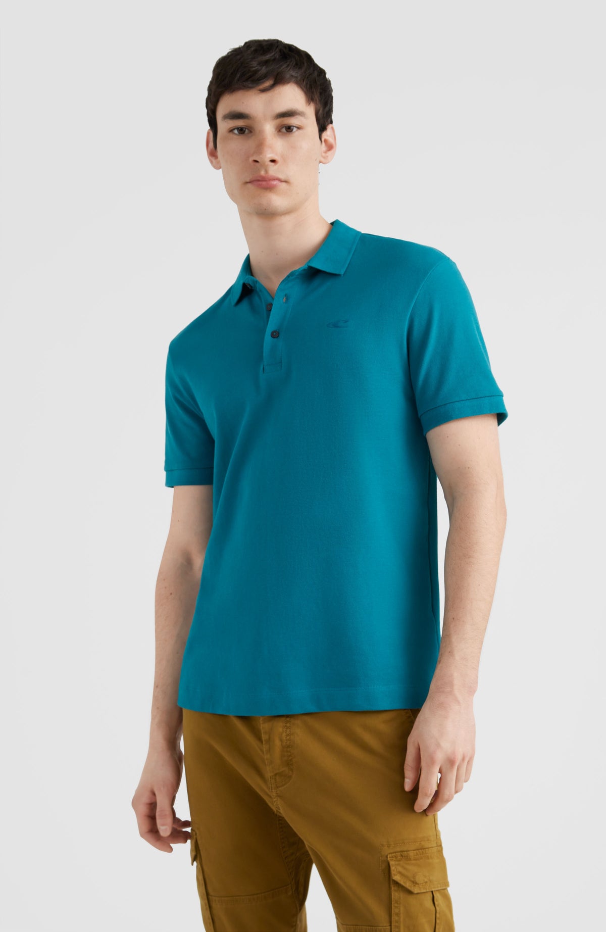O'Neill Poloshirt mit kleinem Logo | Harbour Blue