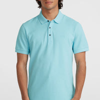 O'Neill Poloshirt mit kleinem Logo | Blue Topaz