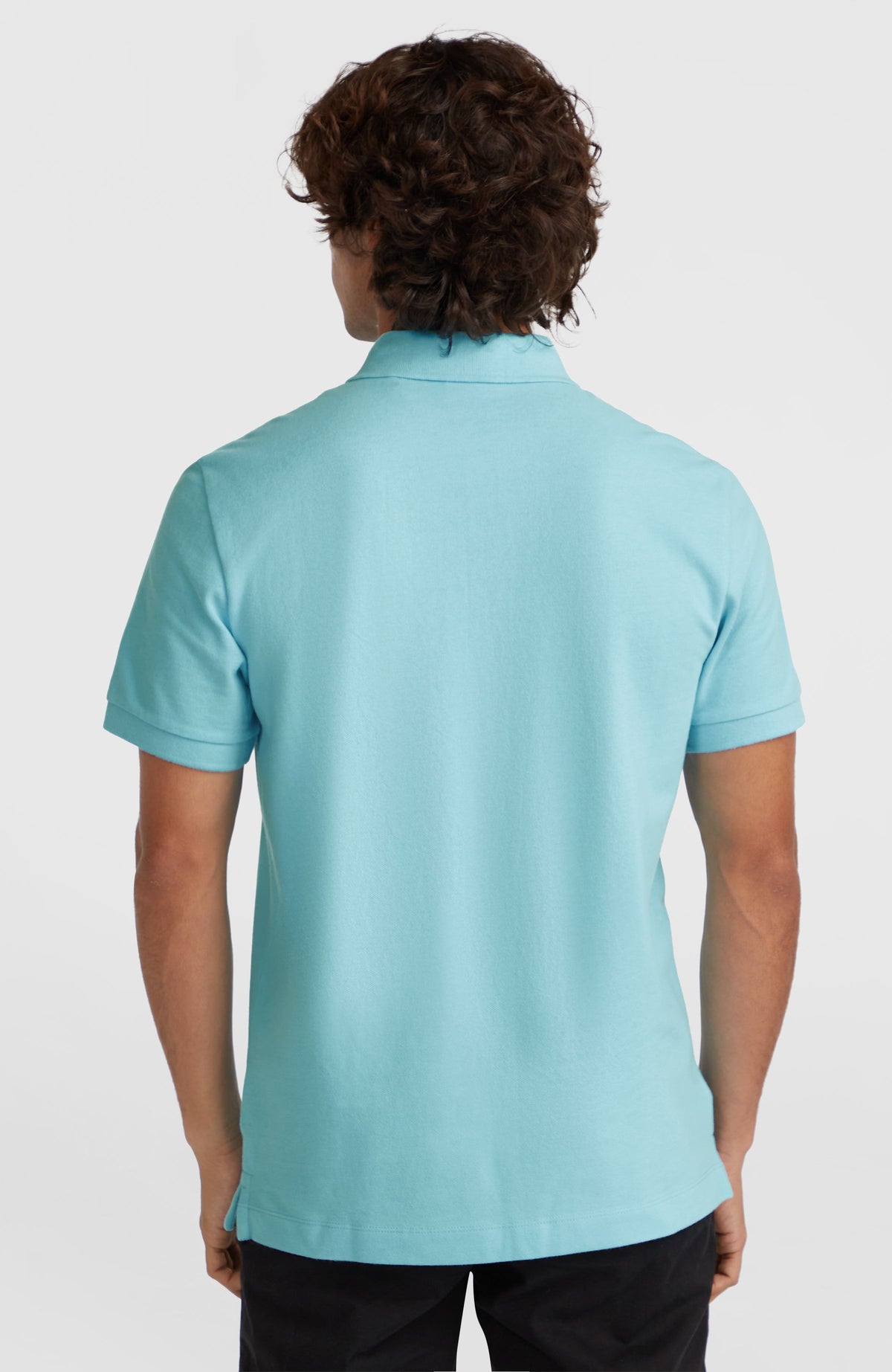 O'Neill Poloshirt mit kleinem Logo | Blue Topaz