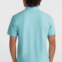 O'Neill Poloshirt mit kleinem Logo | Blue Topaz