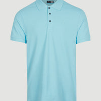 O'Neill Poloshirt mit kleinem Logo | Blue Topaz
