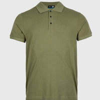 O'Neill Poloshirt mit kleinem Logo | Deep Lichen Green