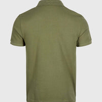 O'Neill Poloshirt mit kleinem Logo | Deep Lichen Green