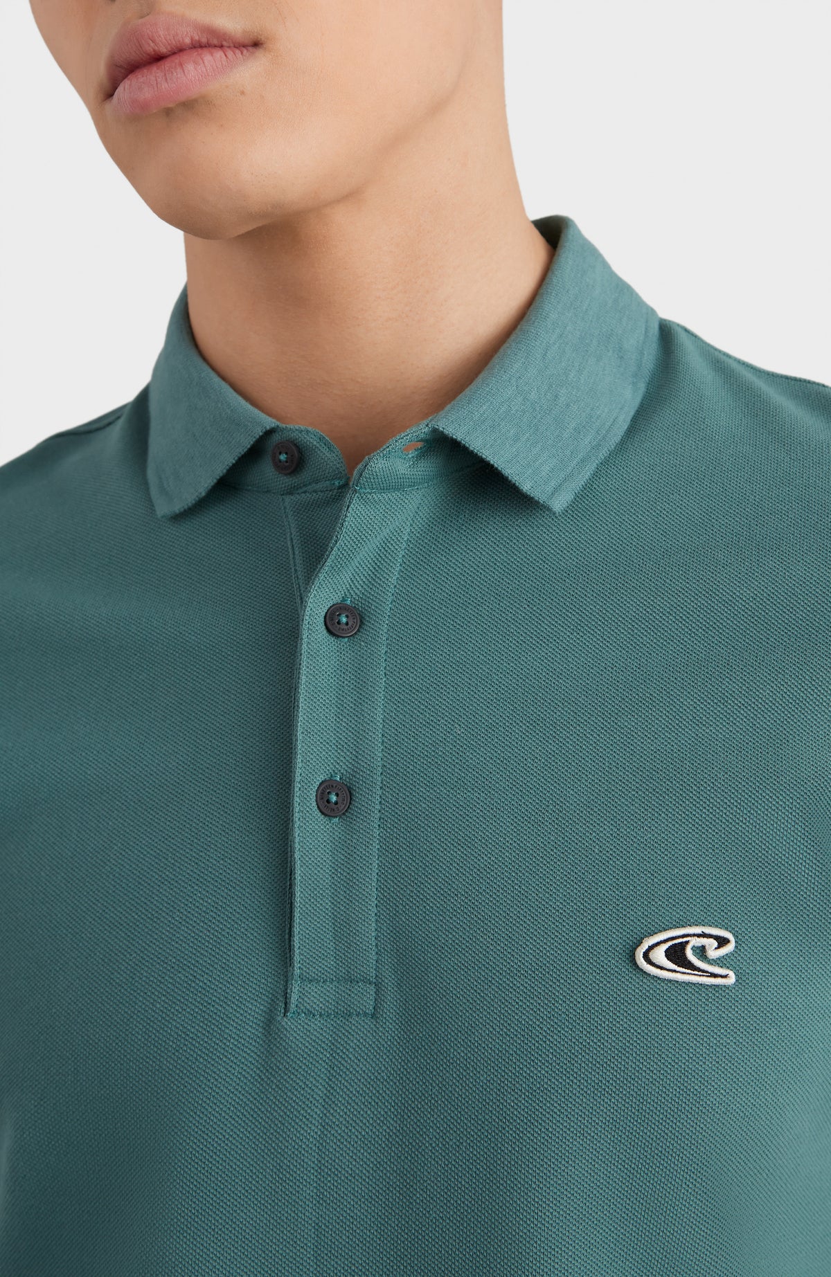 O'Neill Poloshirt mit kleinem Logo | Sea Pine