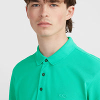 O'Neill Poloshirt mit kleinem Logo | Sea Green