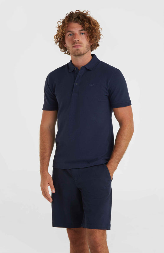 O'Neill Poloshirt mit kleinem Logo | Ink Blue -A