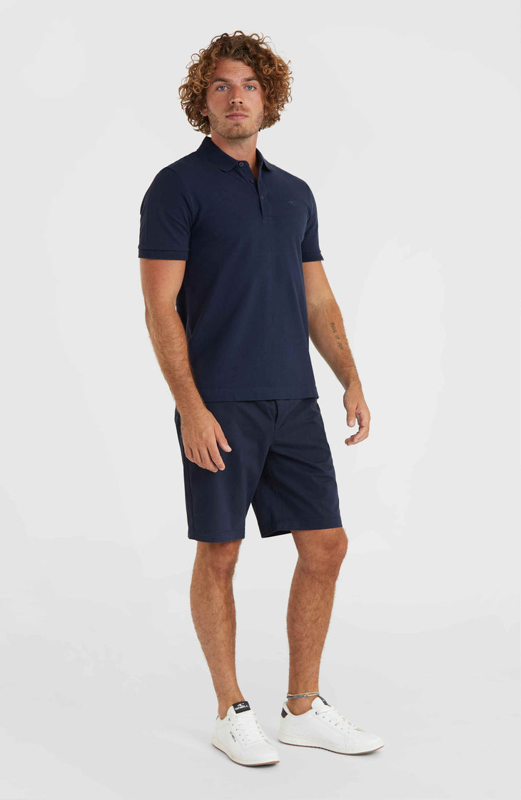 O'Neill Poloshirt mit kleinem Logo | Ink Blue -A