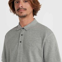 O'Neill Poloshirt mit kleinem Logo | Silver Melee -A