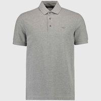 O'Neill Poloshirt mit kleinem Logo | Silver Melee -A