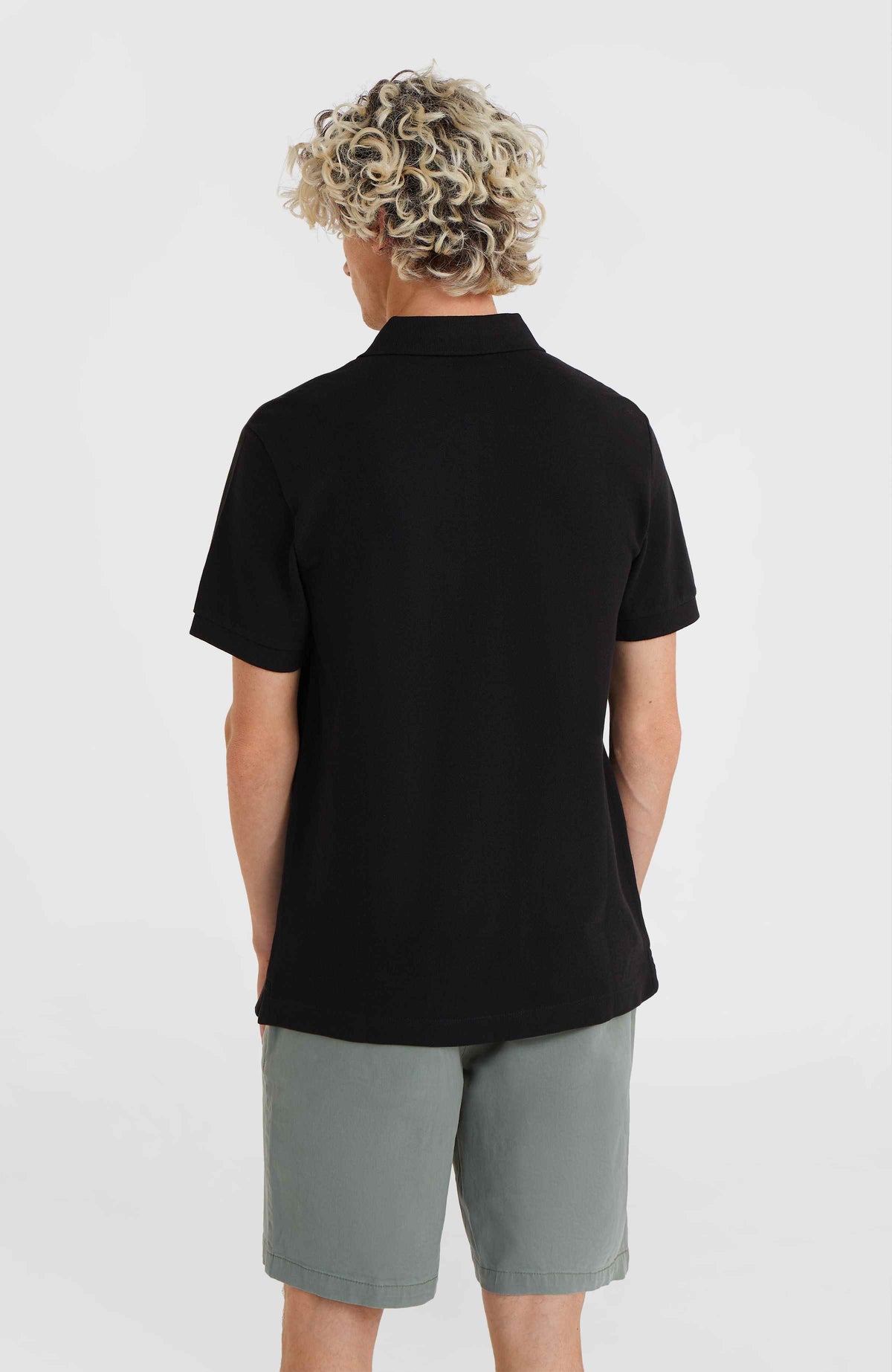 O'Neill Poloshirt mit kleinem Logo | BlackOut - A