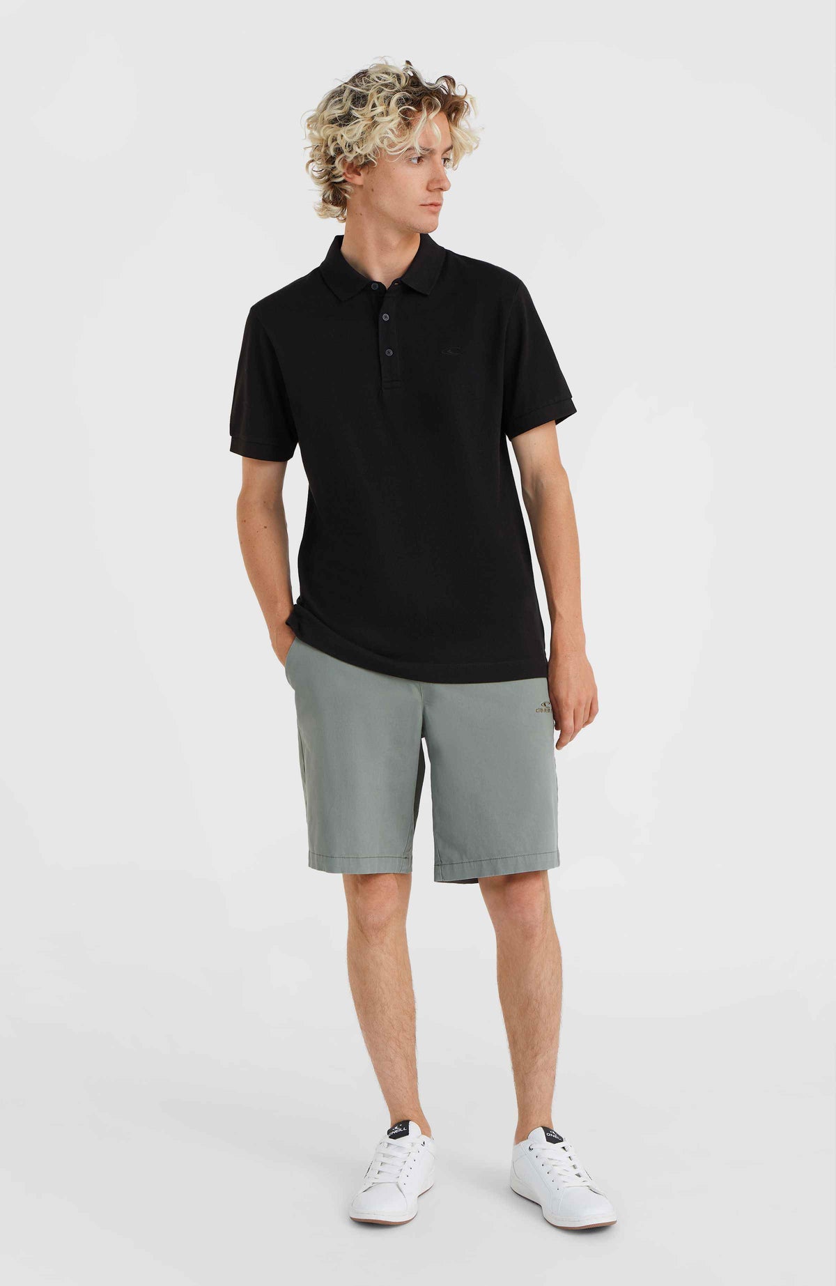 O'Neill Poloshirt mit kleinem Logo | BlackOut - A