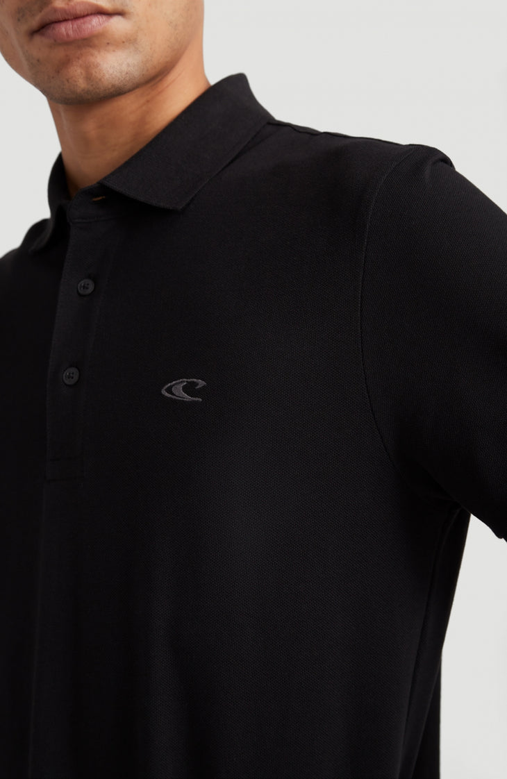 O'Neill Poloshirt mit kleinem Logo | BlackOut - A