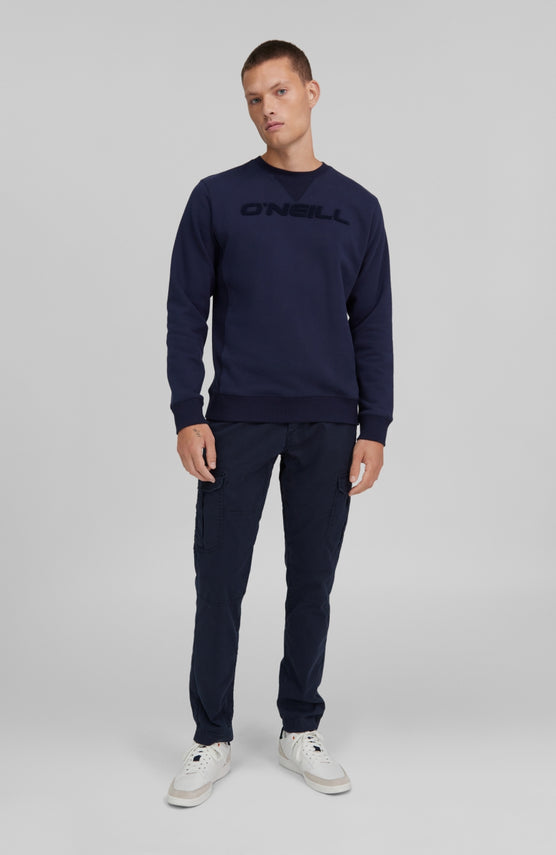 Tapered Cargo Hose | Ink Blue -A