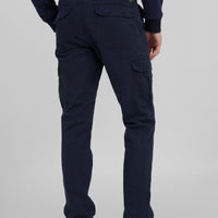 Tapered Cargo Hose | Ink Blue -A