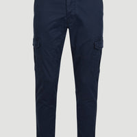 Tapered Cargo Hose | Ink Blue -A