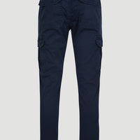 Tapered Cargo Hose | Ink Blue -A