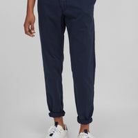 Friday Night Chino Hose | Ink Blue -A