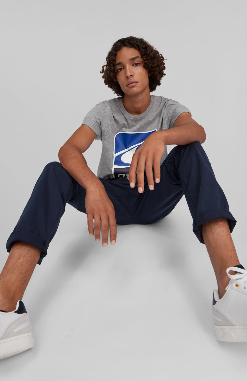 Friday Night Chino Hose | Ink Blue -A