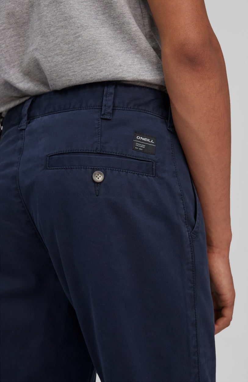 Friday Night Chino Pants | Ink Blue -A