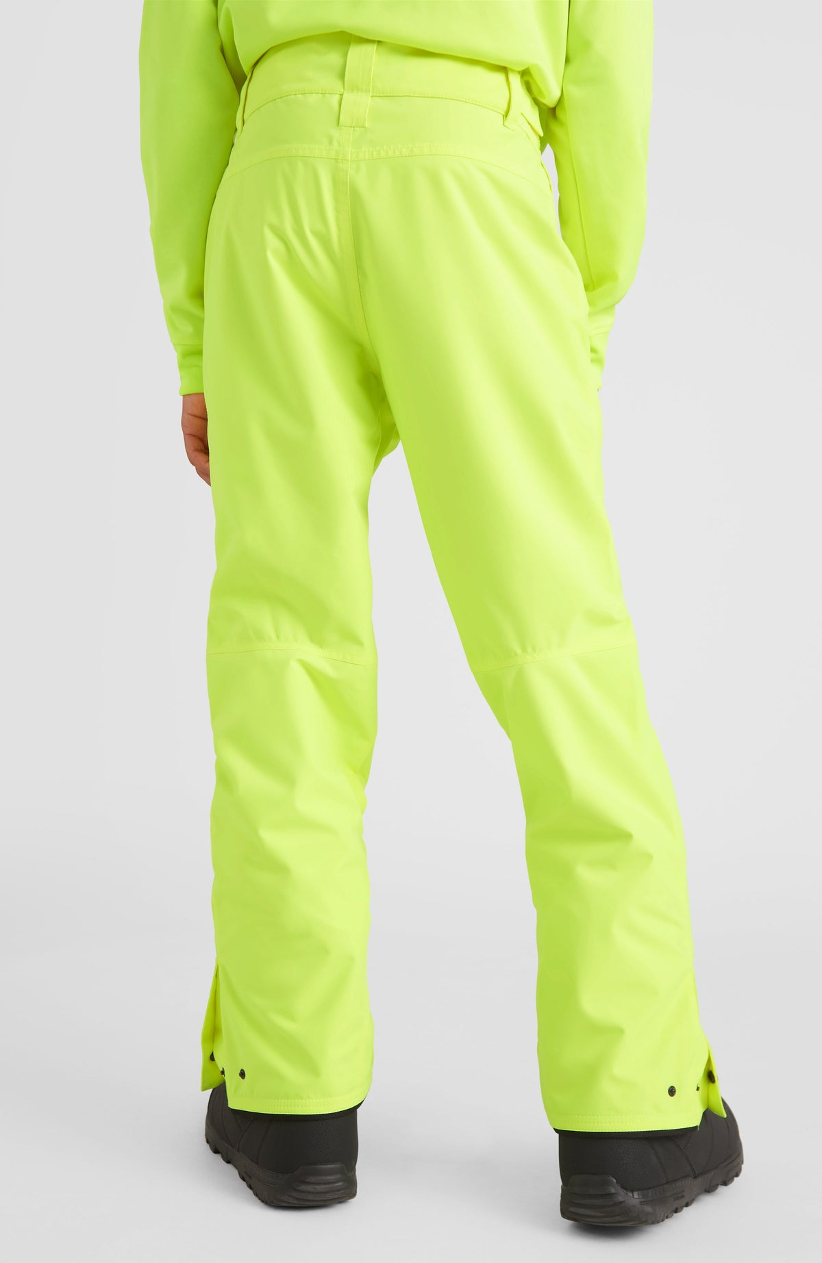 Hammer Regular Skihose | Pyranine Yellow