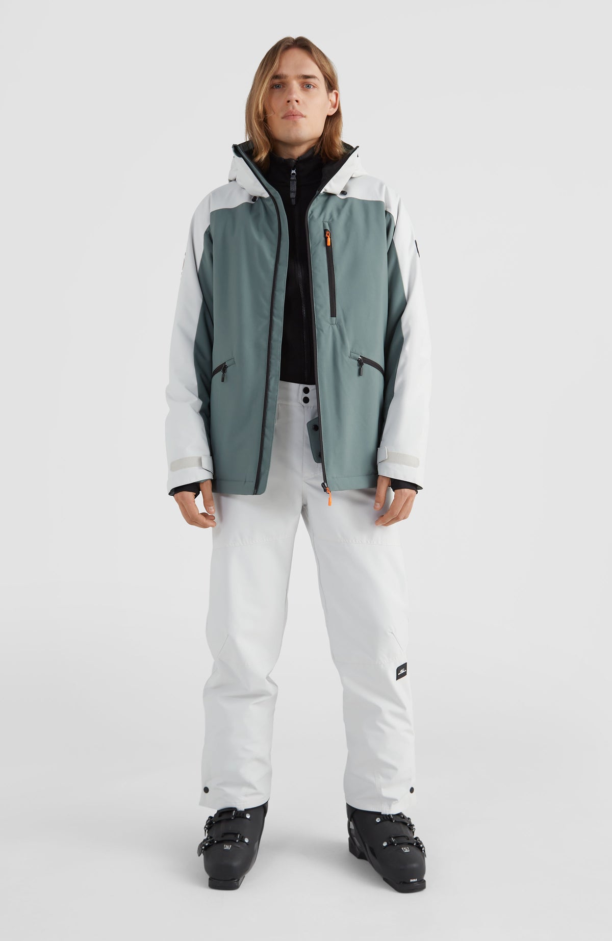 Hammer Regular Skihose | Dawn Blue