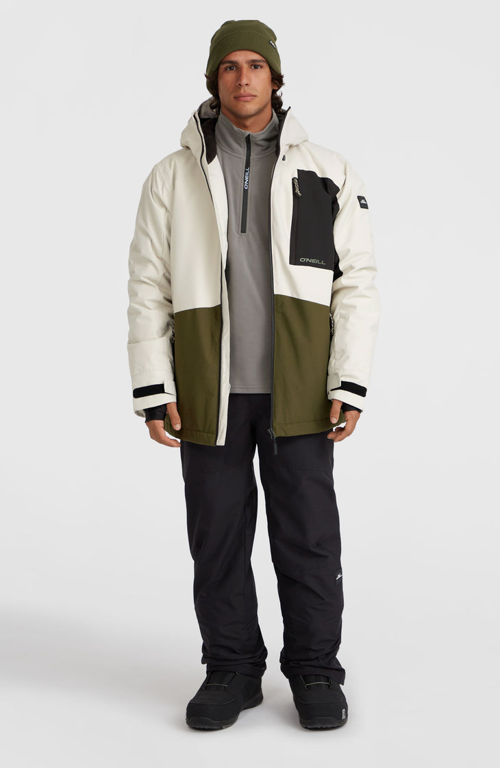 Hammer Regular Skihose | BlackOut - A