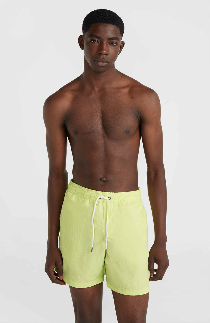 Vert 16'' Badehose | Sunny Lime