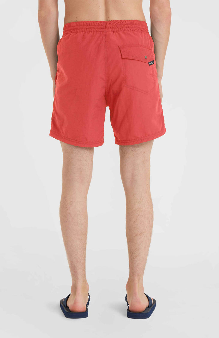 Vert 16'' Badehose | High Risk Red
