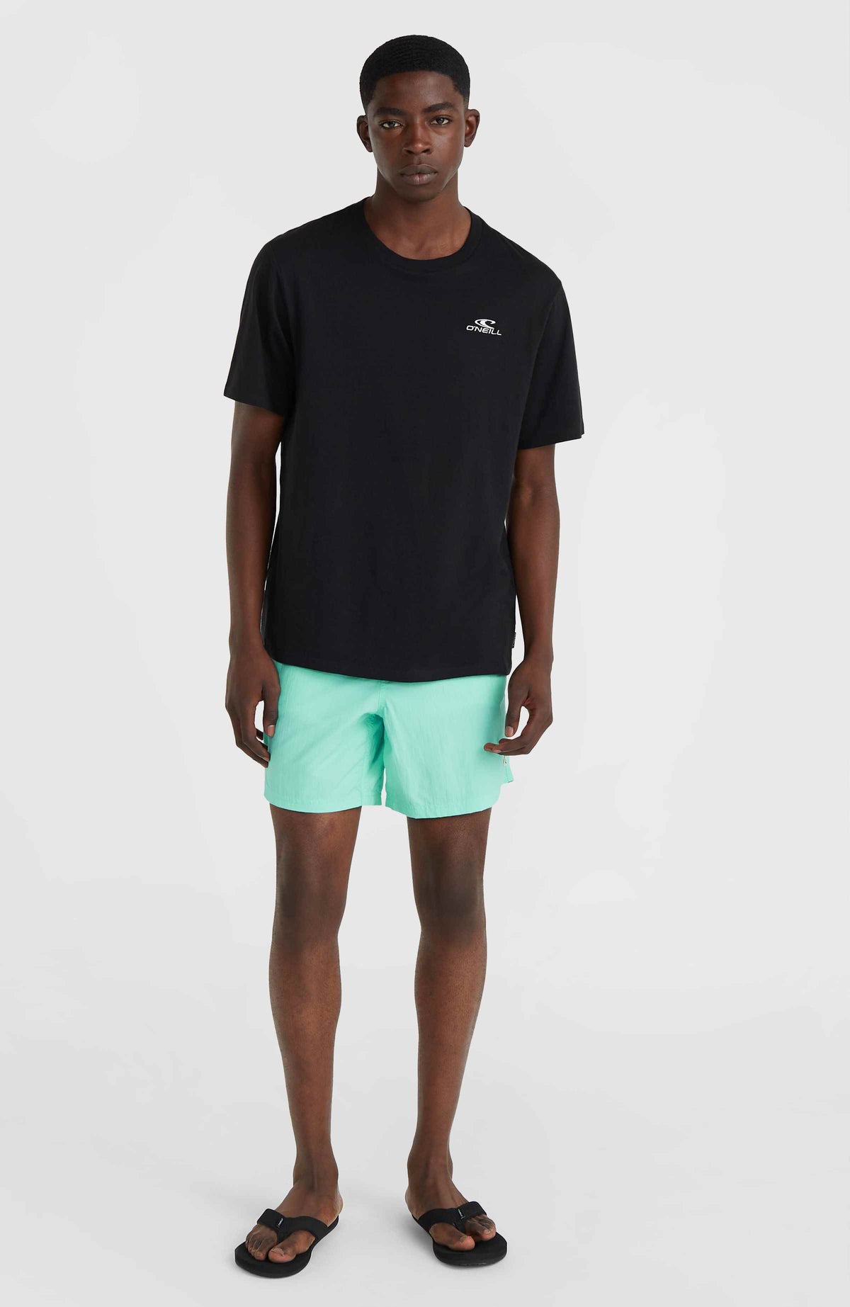 Vert 16'' Badehose | Prism Pink