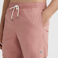 Vert 16'' Badehose | Ash Rose