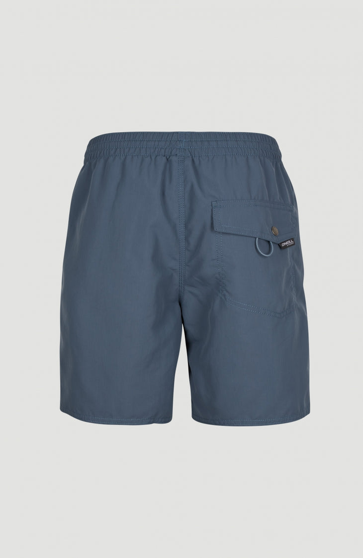 Vert 16'' Badehose | Ensign Blue