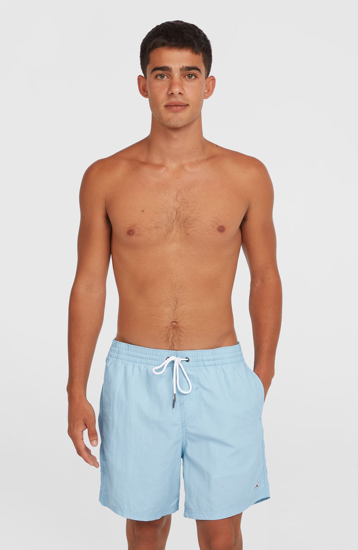 Vert 16'' Badehose | Blue Topaz