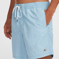 Vert 16'' Badehose | Blue Topaz