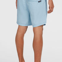 Vert 16'' Badehose | Blue Topaz