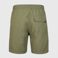 Vert 16'' Badehose | Deep Lichen Green