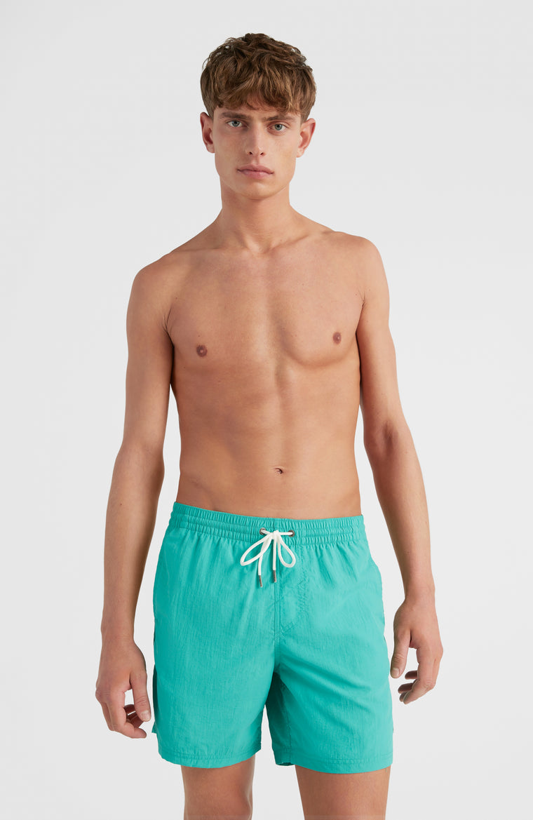 Vert 16'' Badehose | Sea Green