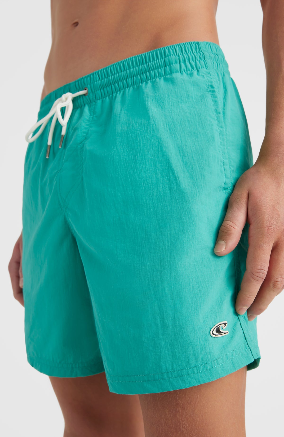 Vert 16'' Badehose | Sea Green