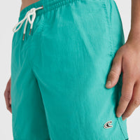 Vert 16'' Badehose | Sea Green