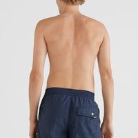 Vert 16'' Badehose | Ink Blue -A