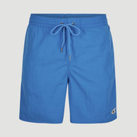 Vert 16'' Badehose | Victoria Blue -A