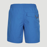 Vert 16'' Badehose | Victoria Blue -A