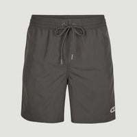 Vert 16'' Badehose | Asphalt - A